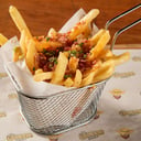 Foto de Papas Fritas con Queso de 150g