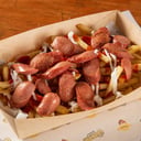 Foto de Salchipapas