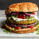 Foto de Burger Veggie