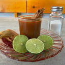 Foto de CALDO DE CAMARON CANTINERO