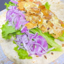Foto de SHAWARMA VEGETARIANO