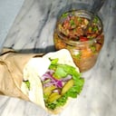 Foto de SHAWARMA POLLO O CARNE