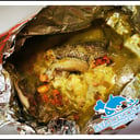 Foto de Mojarra rellena de mariscos 
