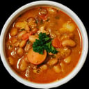 Foto de Frijoles charros