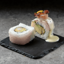 Foto de Acevichado roll / Ceviche roll