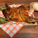 Foto de Paquete de Pollo al Carbón
