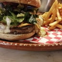 Foto de Hamburguesa de Arrachera (160 gr.)