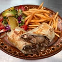Foto de Burrito de Arrachera
