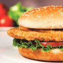 Foto de HAMBURGUESA DE POLLO