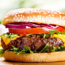 Foto de HAMBURGUESA CON QUESO