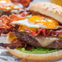 Foto de HAMBURGUESA SUPER