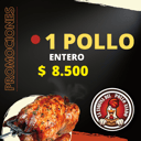 Foto de 1 POLLO ENTERO
