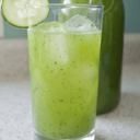 Foto de Agua pepino con limón 1Lt.