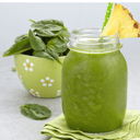 Foto de Agua de piña con espinaca 1Lt