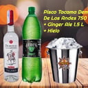 Foto de Combo: Tacama Demonio De Los Andes - Acholado