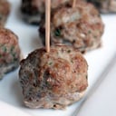 Foto de Bolitas de Carne