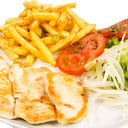 Foto de FILETE DE POLLO A LA PLANCHA