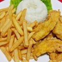 Foto de CHICHARRON DE POLLO
