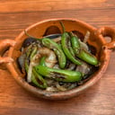 Foto de Orden de Chiles Toreados