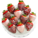 Foto de fresas con chocolate