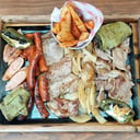 Foto de Parrillada "Don Chendo" (4 personas)
