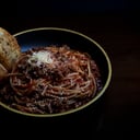 Foto de Pasta Boloñesa 