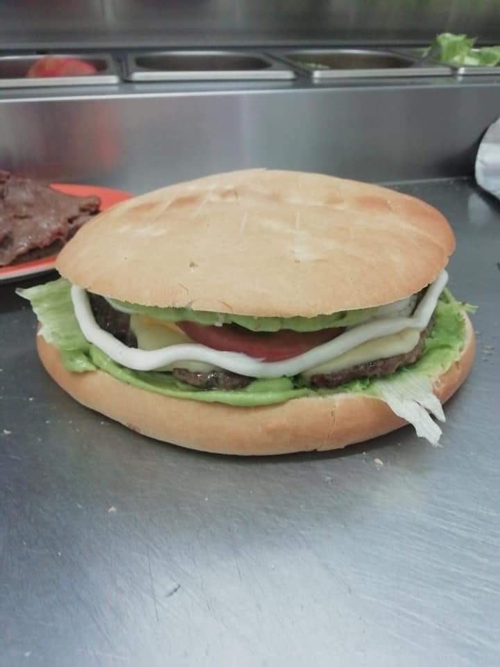 Foto de Churrasco completo