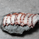 Foto de Sashimi pulpo del norte / Octopus sashimi from the north