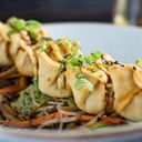 Foto de Gyozas