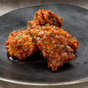 Foto de Alitas de pollo estilo coreano/ Korean fried chicken