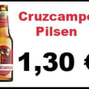 Foto de CRUZCAMPO PILSEN