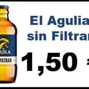 Foto de EL AGUILA SIN FILTRAR