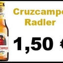 Foto de CRUZCAMPO RADLER