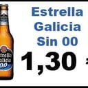 Foto de ESTRELLA GALICIA SIN 00
