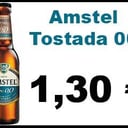 Foto de AMSTEL SIN TOSTADA 00