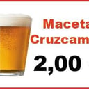 Foto de MACETA CRUZCAMPO