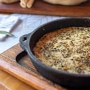 Foto de Provoleta al oreganito