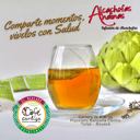 Foto de Te de Alcachofa Alcachofas Andinas - Municipio de Tuta