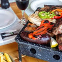 Foto de Parrillada clásica para dos