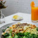 Foto de Ensalada Caesar