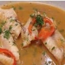 Foto de Sopa de corvina