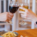 Foto de Copa de vino de la casa