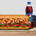 Foto de COMBO ESTILO TERIYAKI