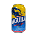 Foto de Cerveza Aguila lata