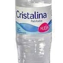 Foto de Agua Cristalina 600 ml