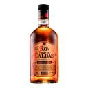Foto de Ron viejo de Caldas Botella