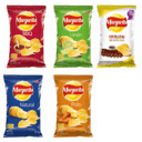 Foto de Papas Margarita 25 gr 