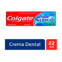 Foto de Crema dental Colgate 22 ml 