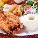 Foto de Trucha frita