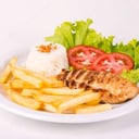 Foto de Pechuga a la plancha